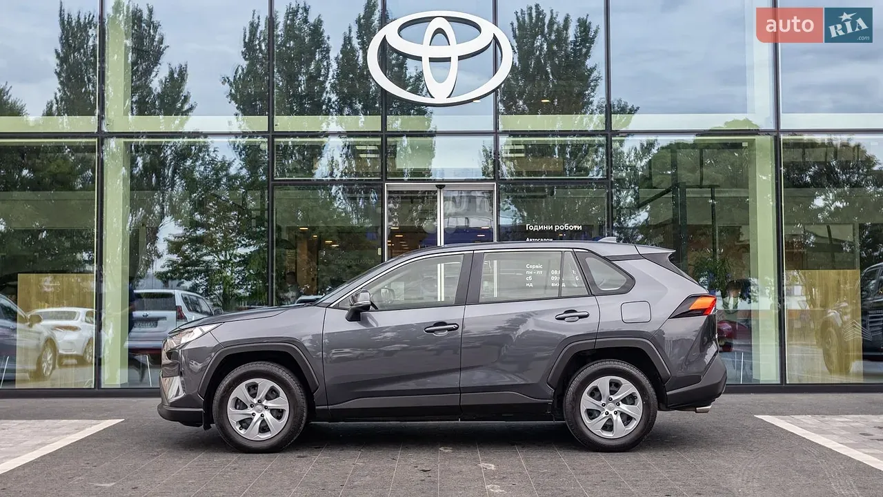 Toyota Rav4 2019 photo 3