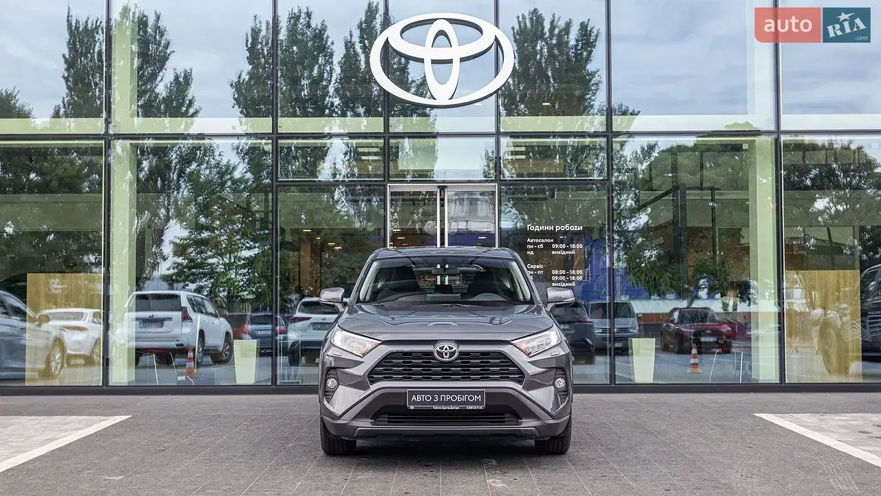 Toyota Rav4 2019 photo 5
