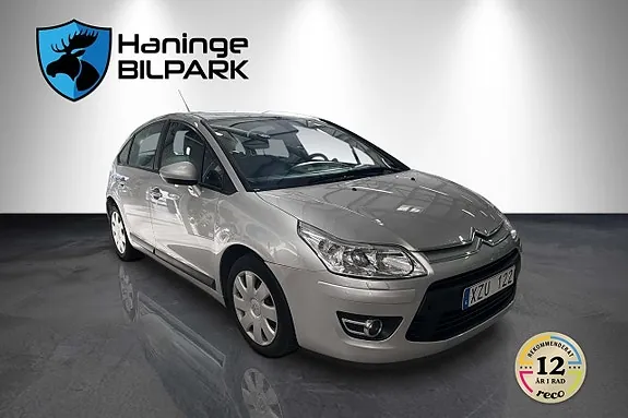 Citroen C4 2010 photo 5