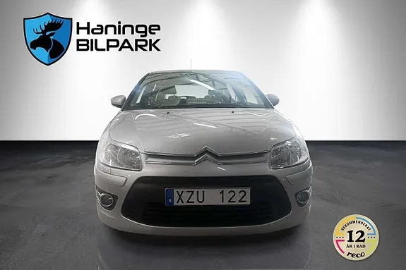 Citroen C4 2010 photo 3