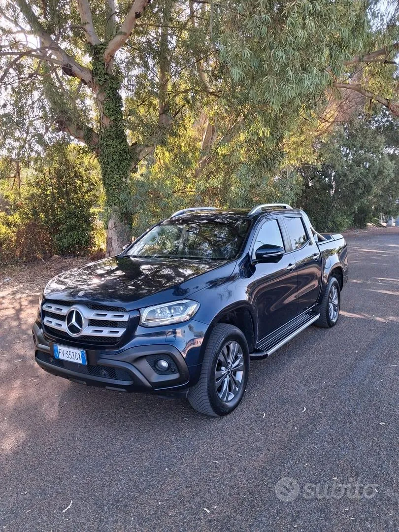Mercedes-Benz X 250
