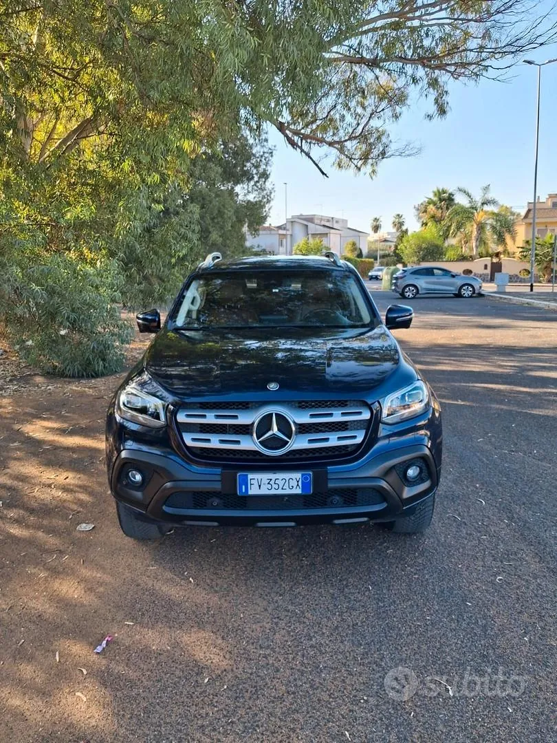 Mercedes-Benz X 250 2019 photo 5