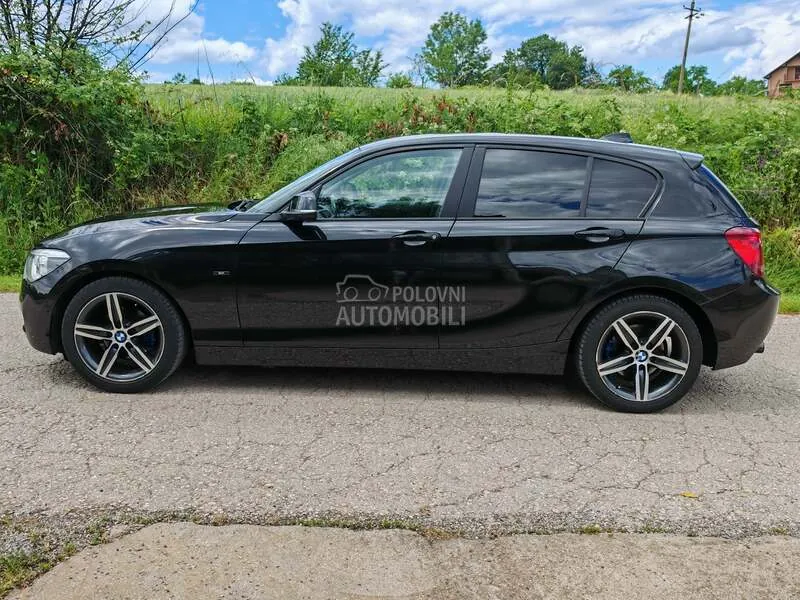 BMW 116 2012 photo 4