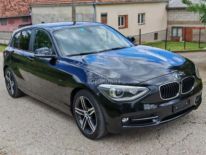 BMW 116 2012 photo 2