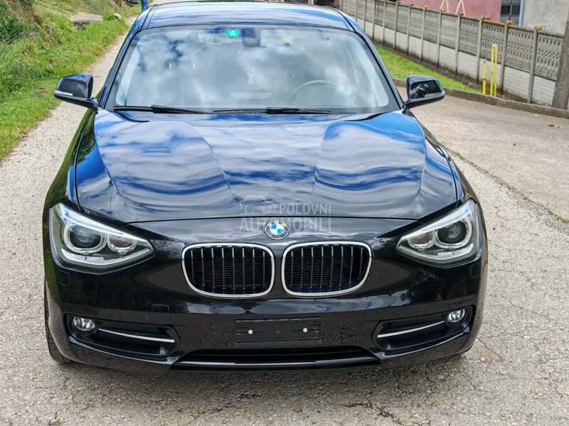 BMW 116 2012 photo 3
