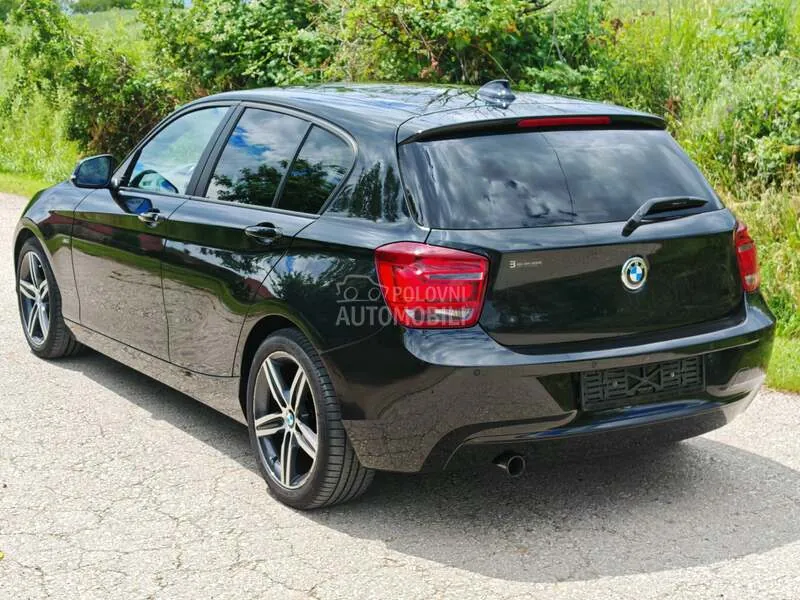 BMW 116 2012 photo 5