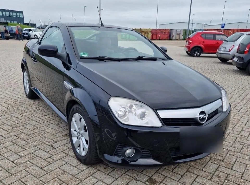 Opel Tigra