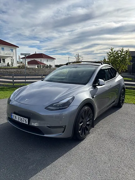 Tesla Model Y