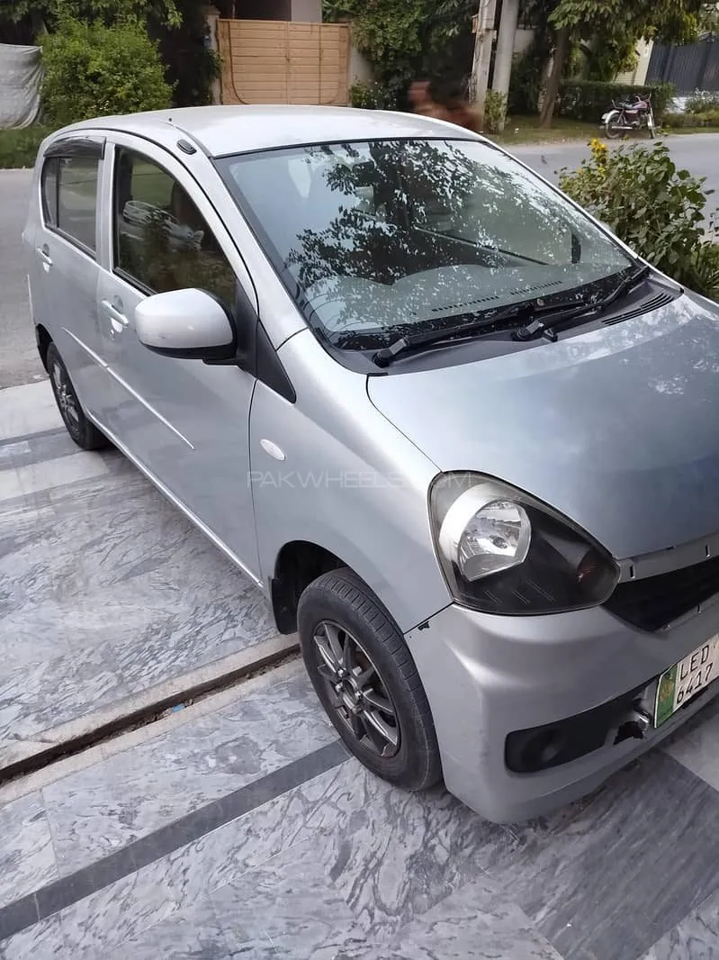 Toyota Pixis Epoch