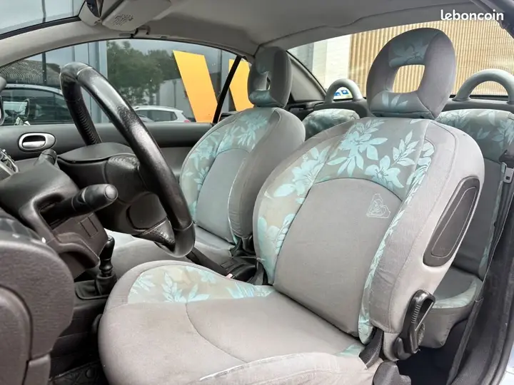 Peugeot 206 2006 photo 5