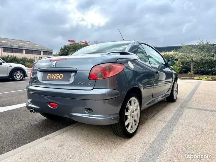 Peugeot 206 2006 photo 2