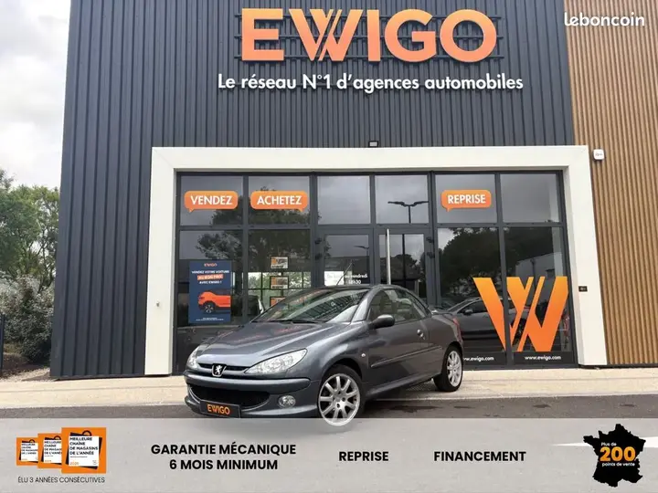 Peugeot 206
