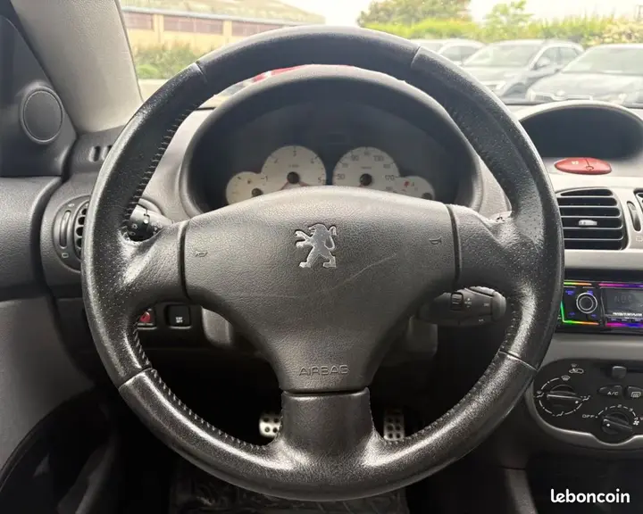 Peugeot 206 2006 photo 4