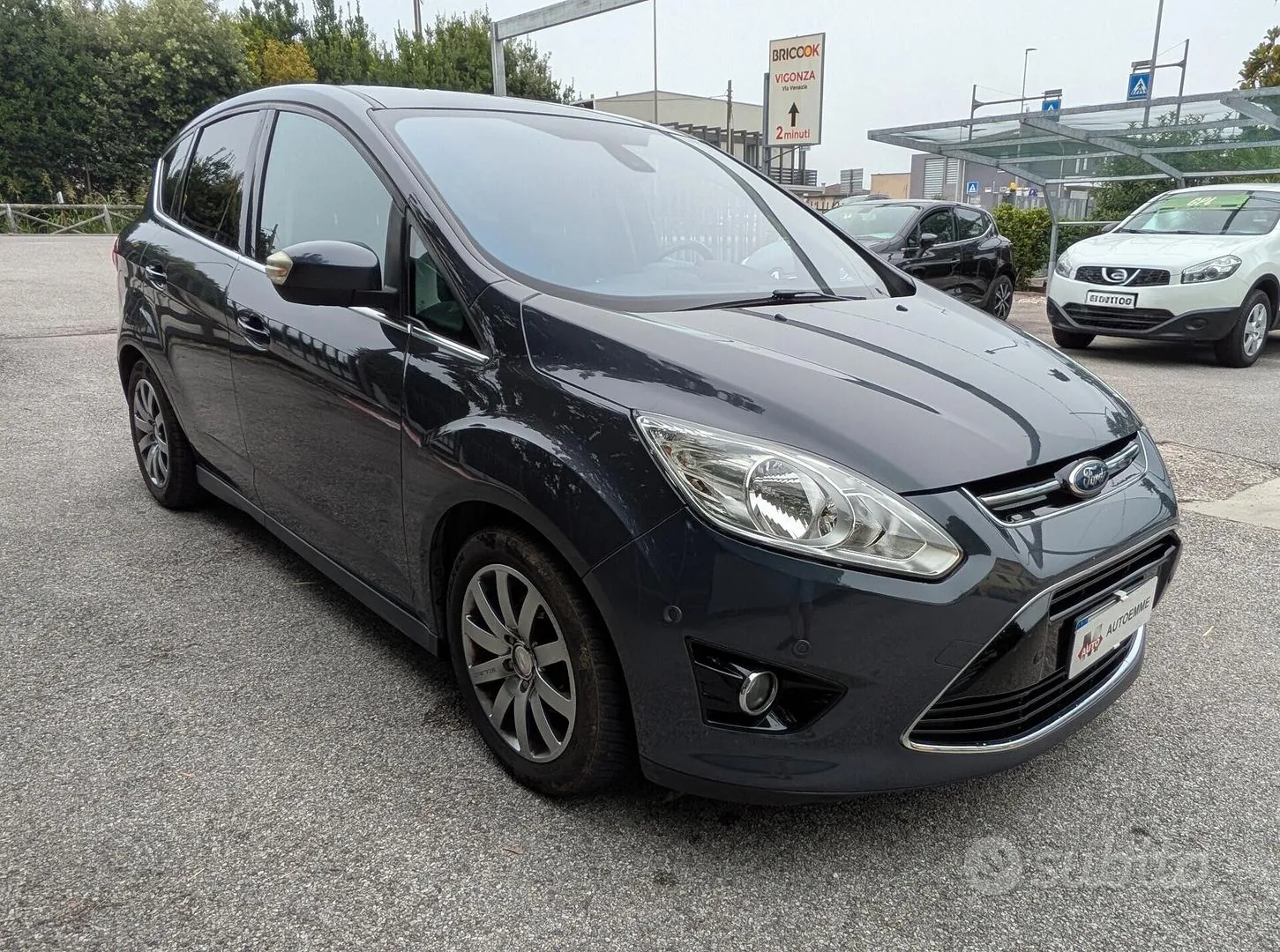 Ford C-Max 2011 photo 3