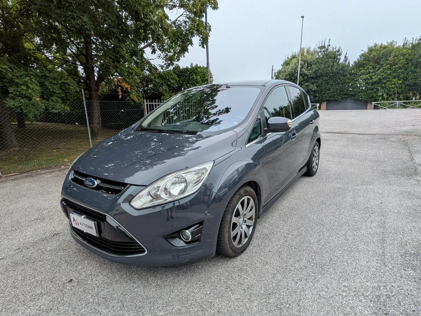 Ford C-Max