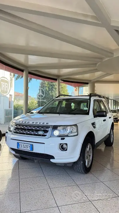 Land Rover Freelander