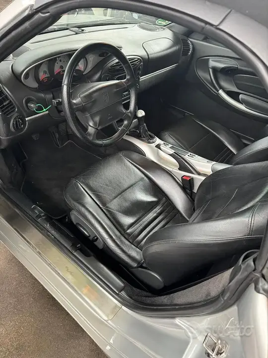Porsche Boxster 1999 photo 5