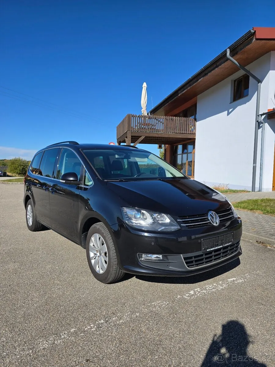 Volkswagen Sharan
