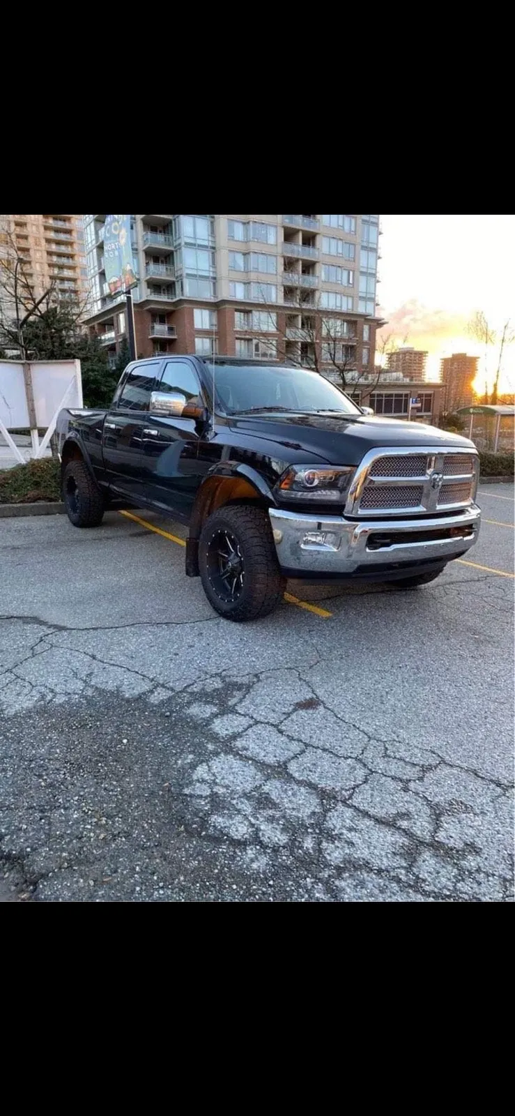 Dodge Cummins Longhorn