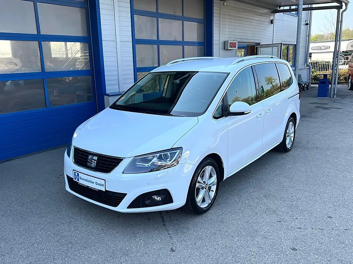 Seat Alhambra 2020 photo 3