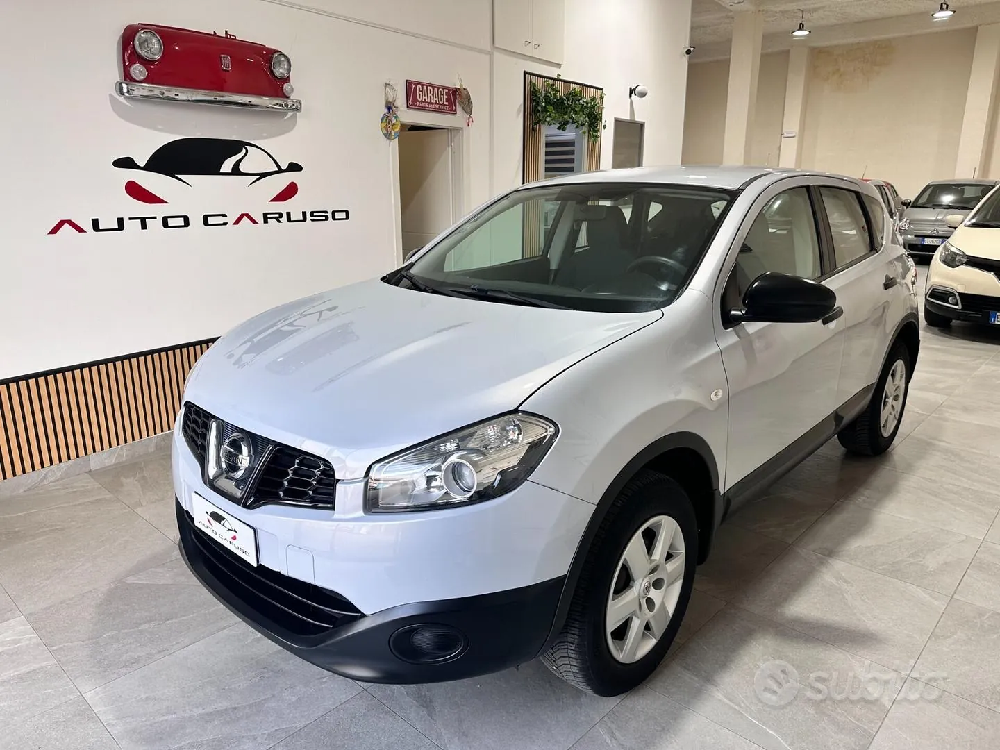 Nissan Qashqai 2011 photo 5