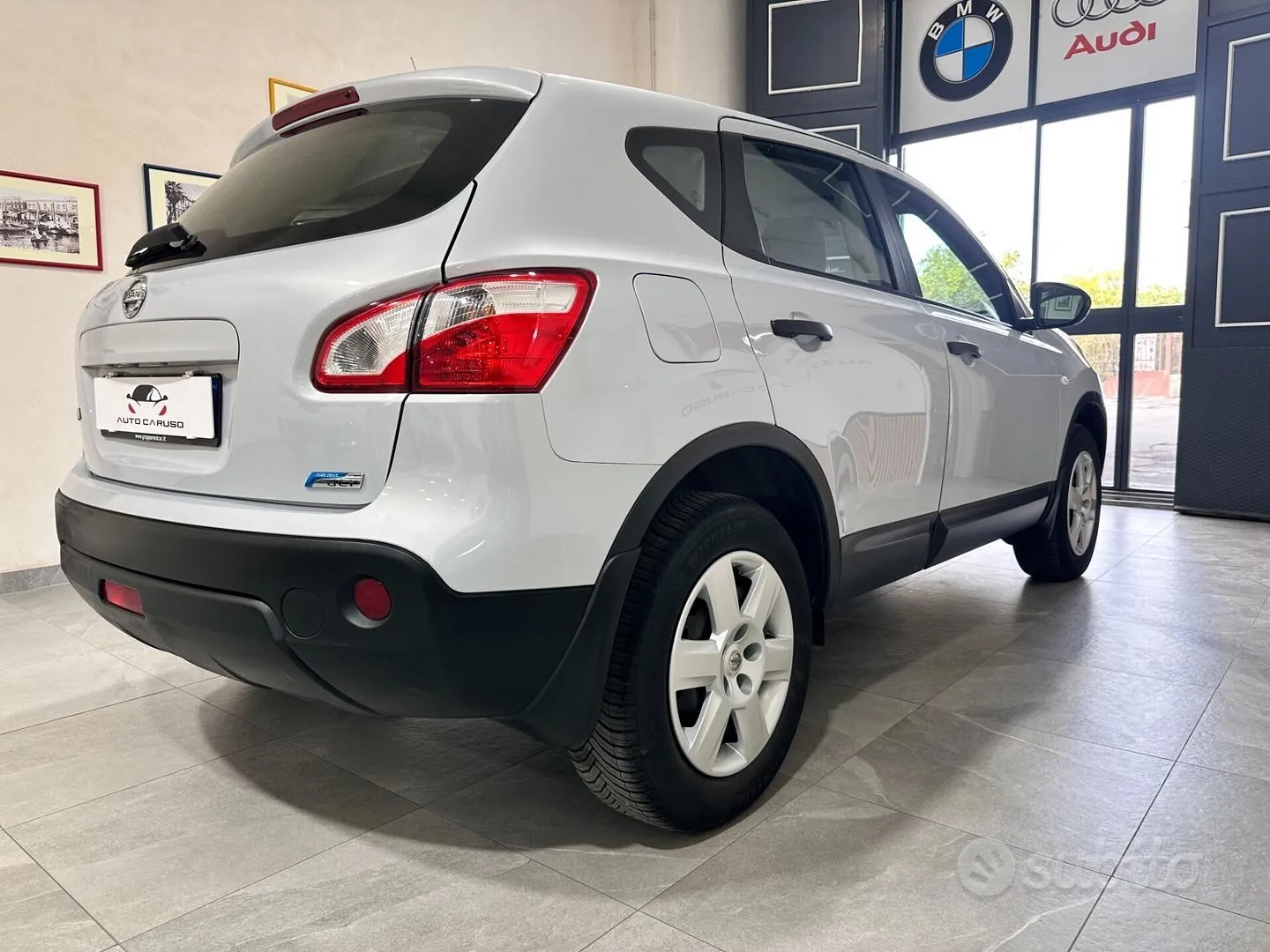 Nissan Qashqai 2011 photo 3