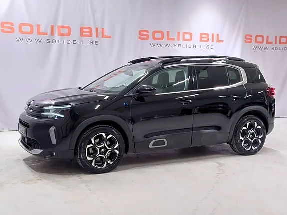 Citroen C5 Aircross 2022 photo 3