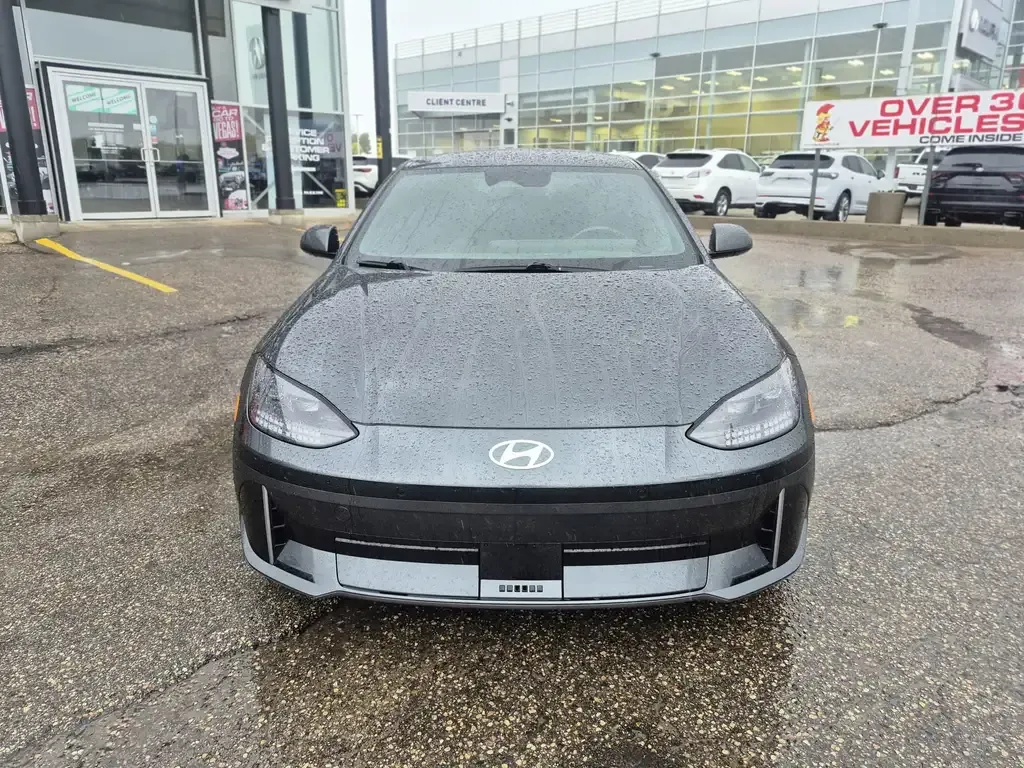 Hyundai Ioniq 6 2023 photo 4