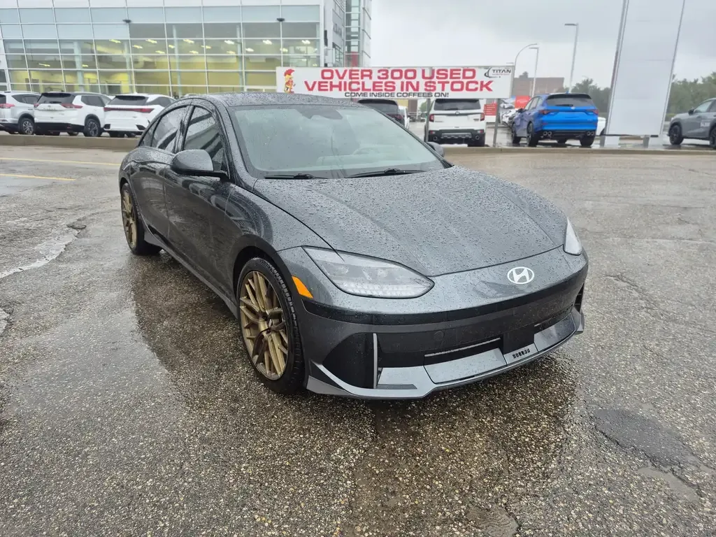 Hyundai Ioniq 6 2023 photo 5