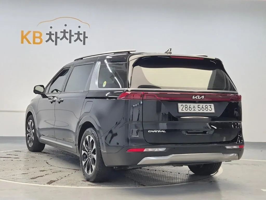 Kia Carnival 2023 photo 2