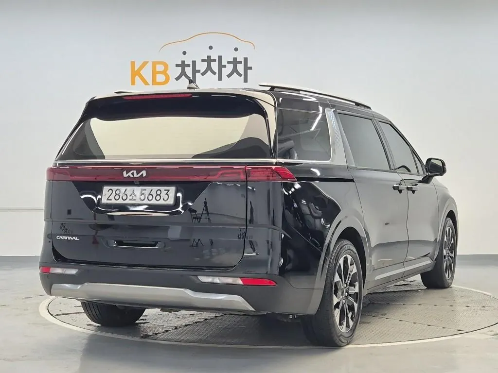 Kia Carnival 2023 photo 3