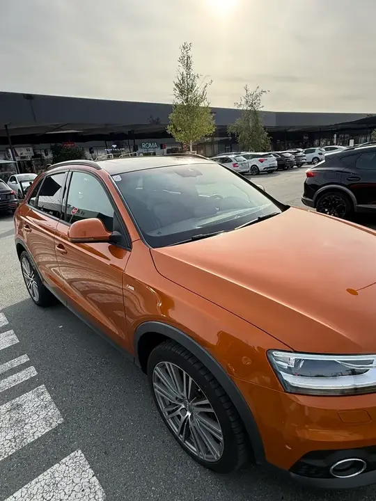 Audi Q3 2012 photo 3
