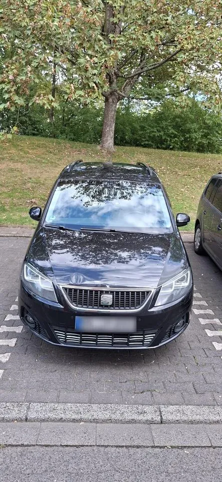 Seat Alhambra