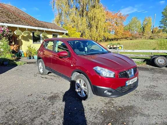 Nissan Qashqai 2013 photo 3