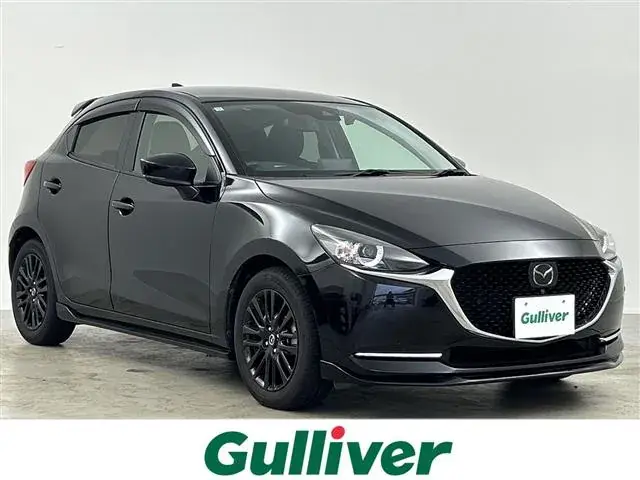 Mazda Mazda2