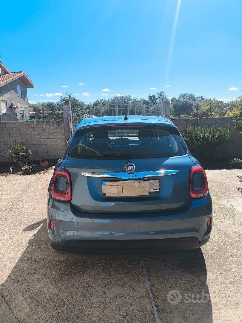 Fiat 500X 2019 photo 5