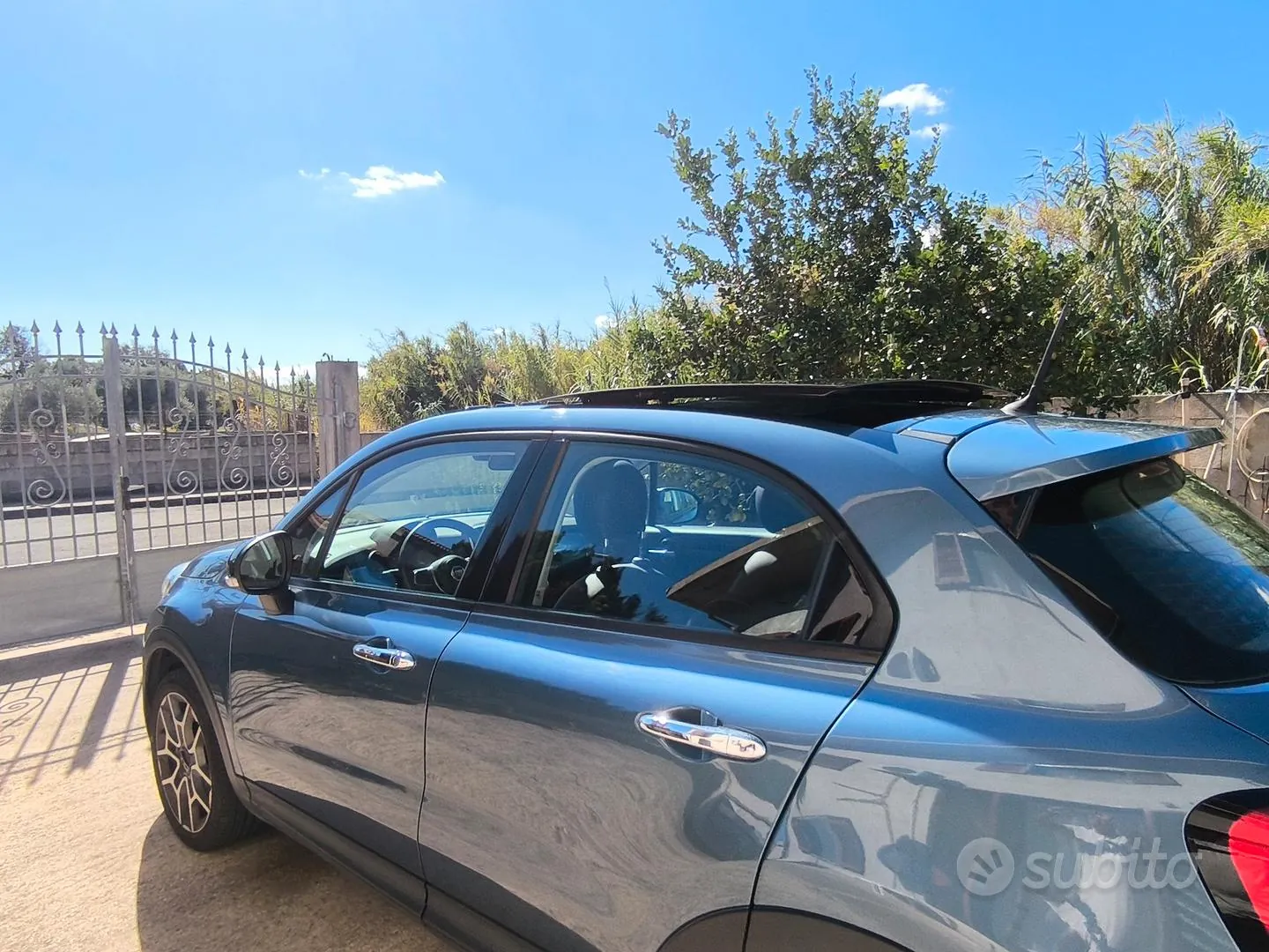 Fiat 500X 2019 photo 3