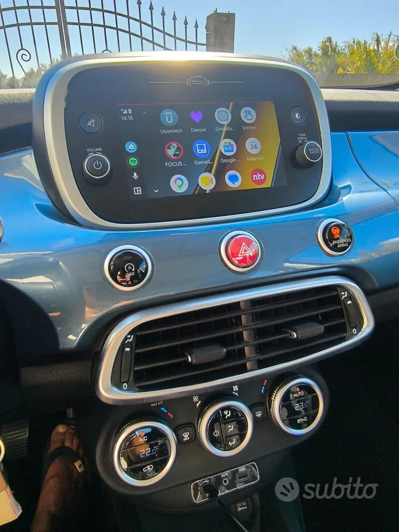 Fiat 500X 2019 photo 2