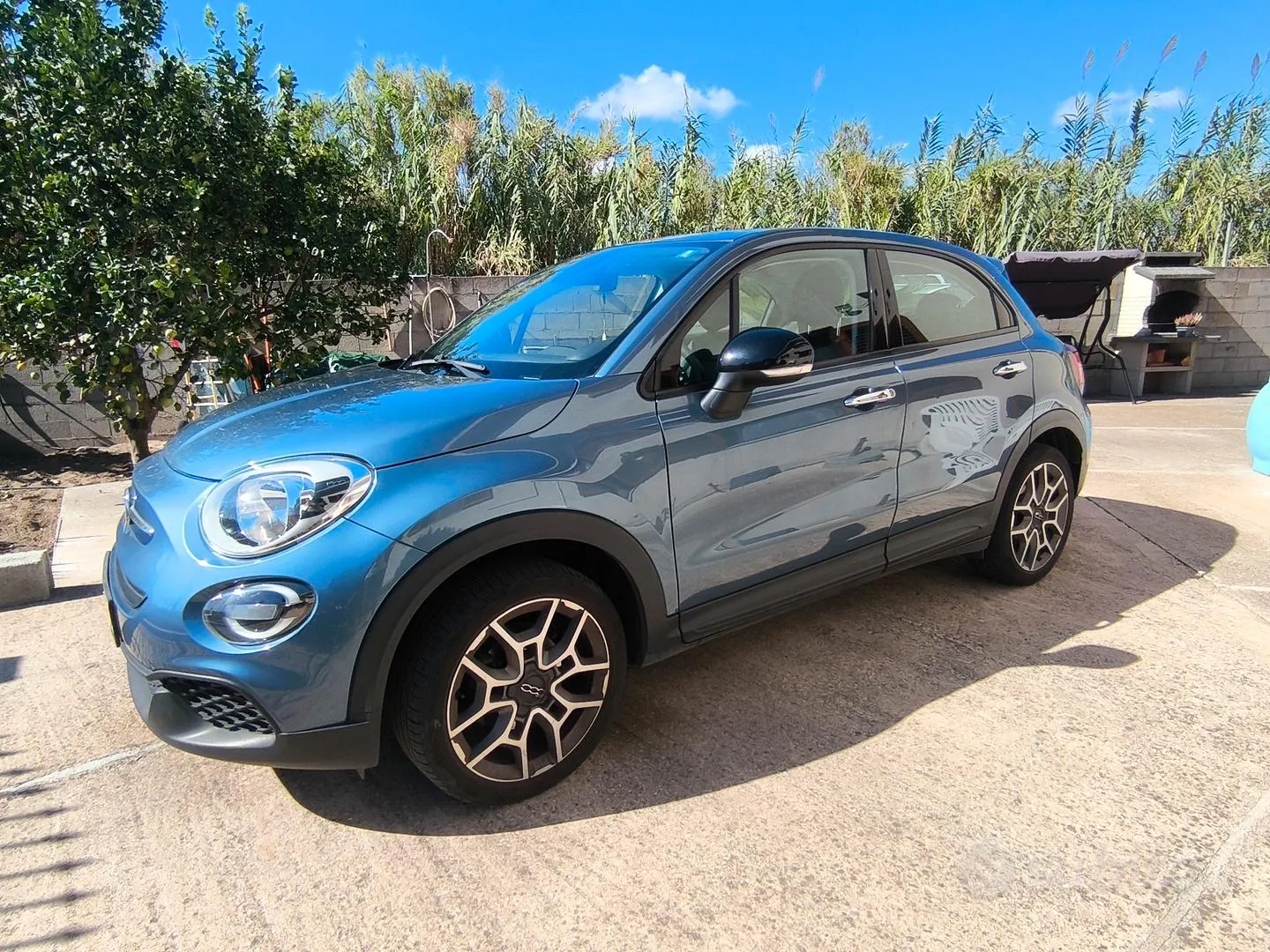 Fiat 500X 2019 photo 4