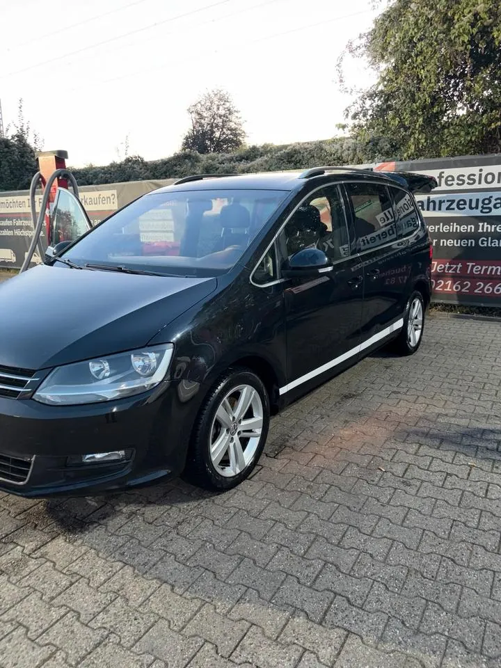 Volkswagen Sharan