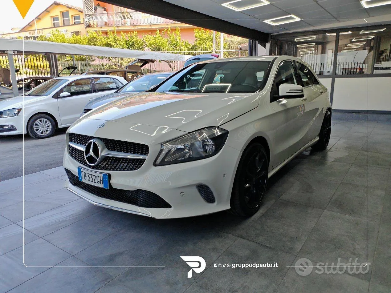 Mercedes-Benz A-Class 2015 photo 2