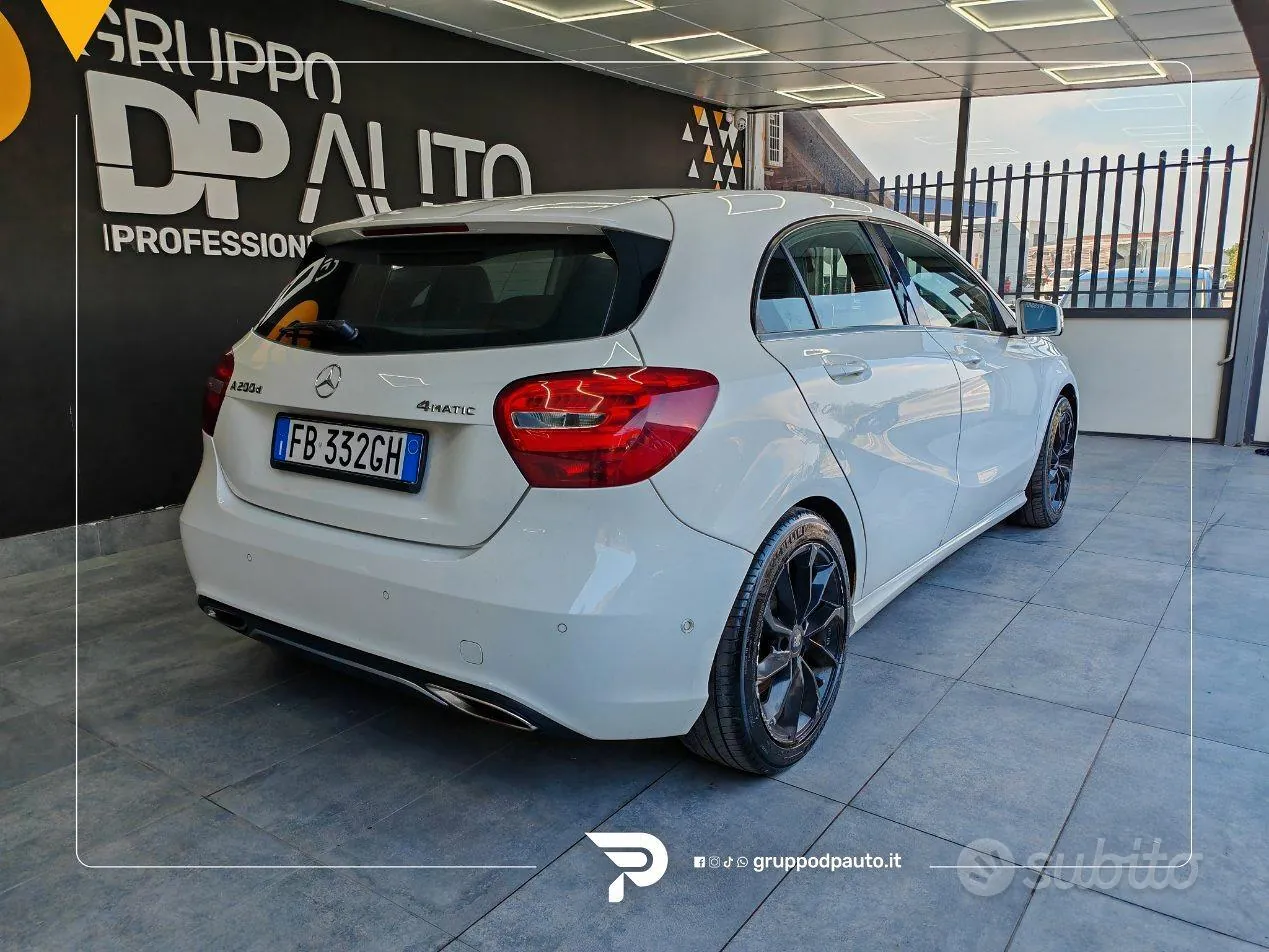 Mercedes-Benz A-Class 2015 photo 5