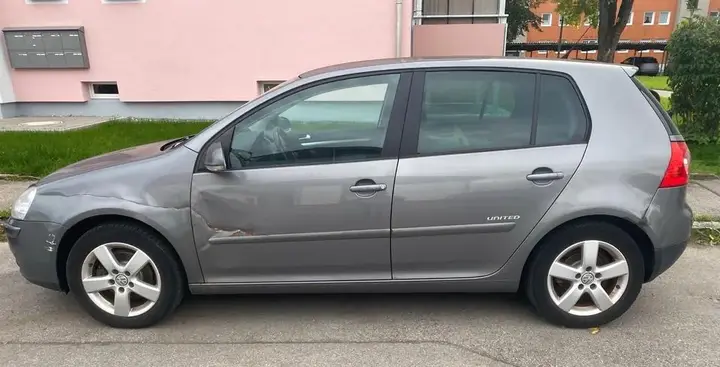 Volkswagen Golf 5