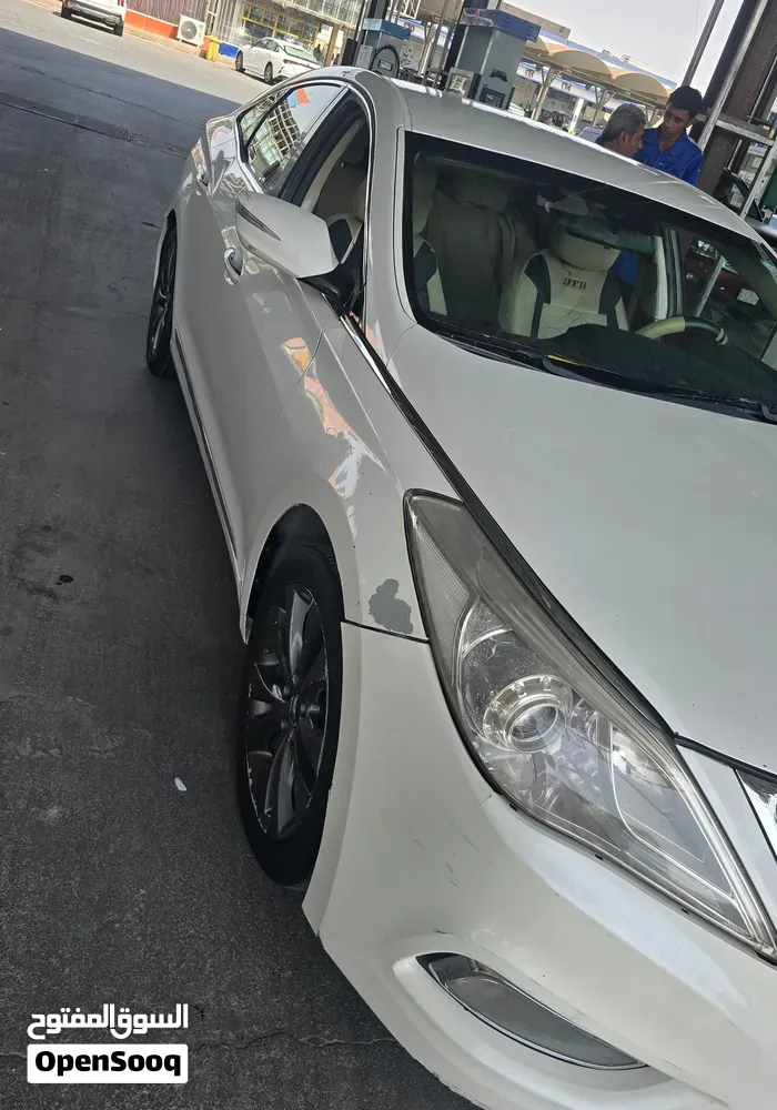 Hyundai Azera 2013 photo 5