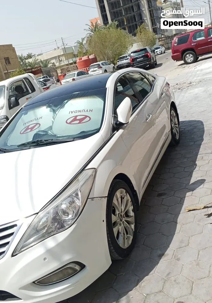 Hyundai Azera 2013 photo 2