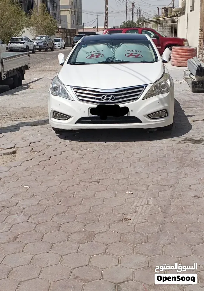 Hyundai Azera 2013 photo 4