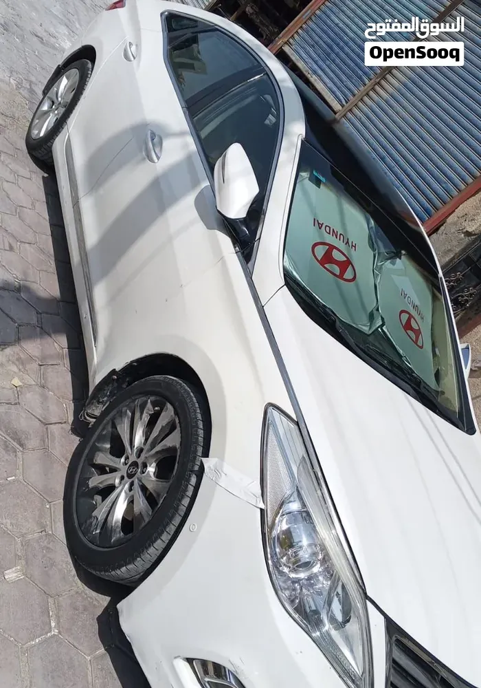 Hyundai Azera