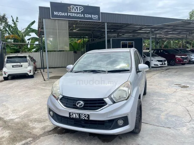 Perodua Myvi