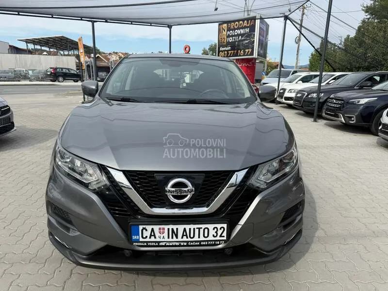 Nissan Qashqai 2017 photo 2