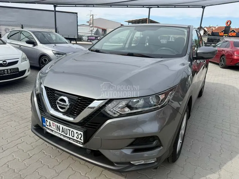 Nissan Qashqai 2017 photo 3